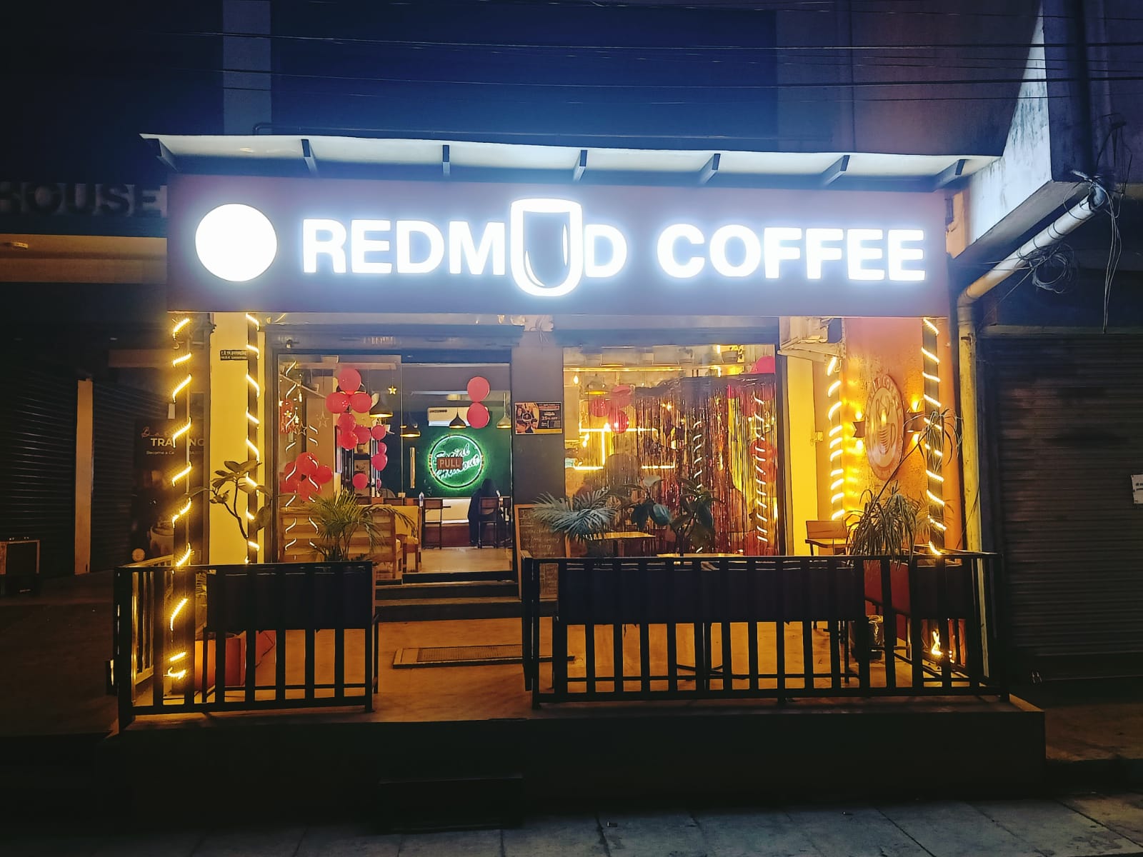 Redmud Coffee