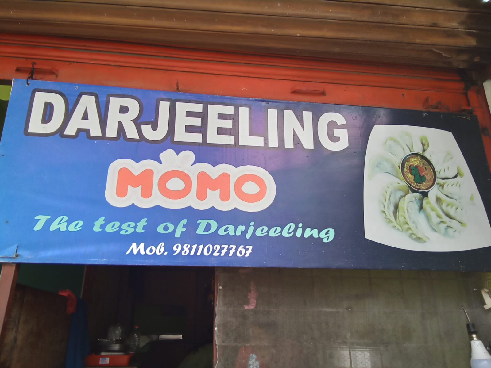Darjeeling MoMo