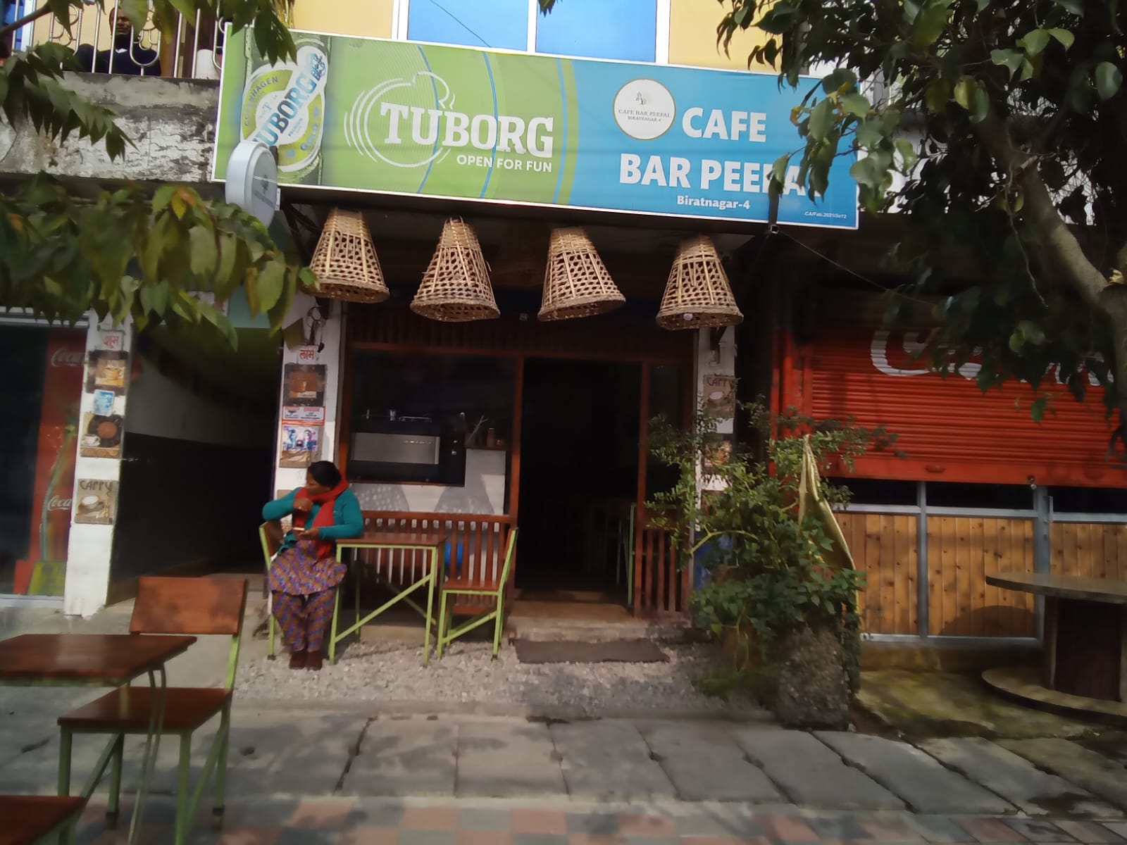 Cafe Bar Peepal