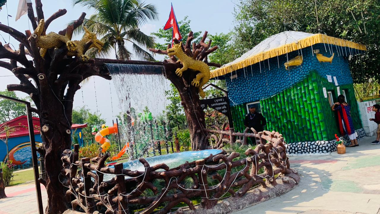 Damak Fun Park and Agro Tourism Pvt. Ltd.
