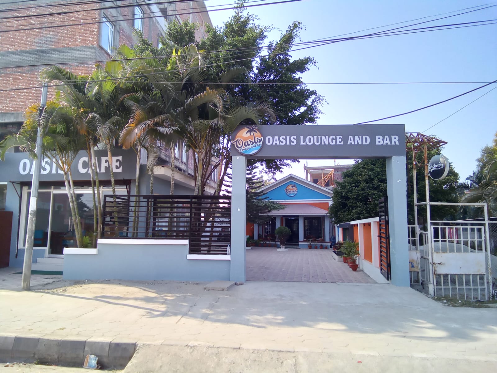 Oasis Lounge and Bar Pvt. Ltd.
