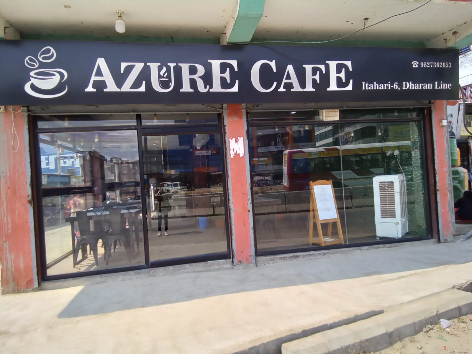 Azure Cafe