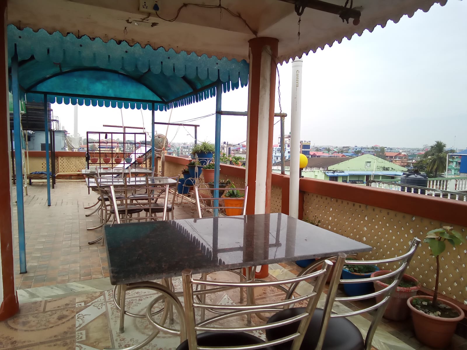 Damak View Hotel and Lodge