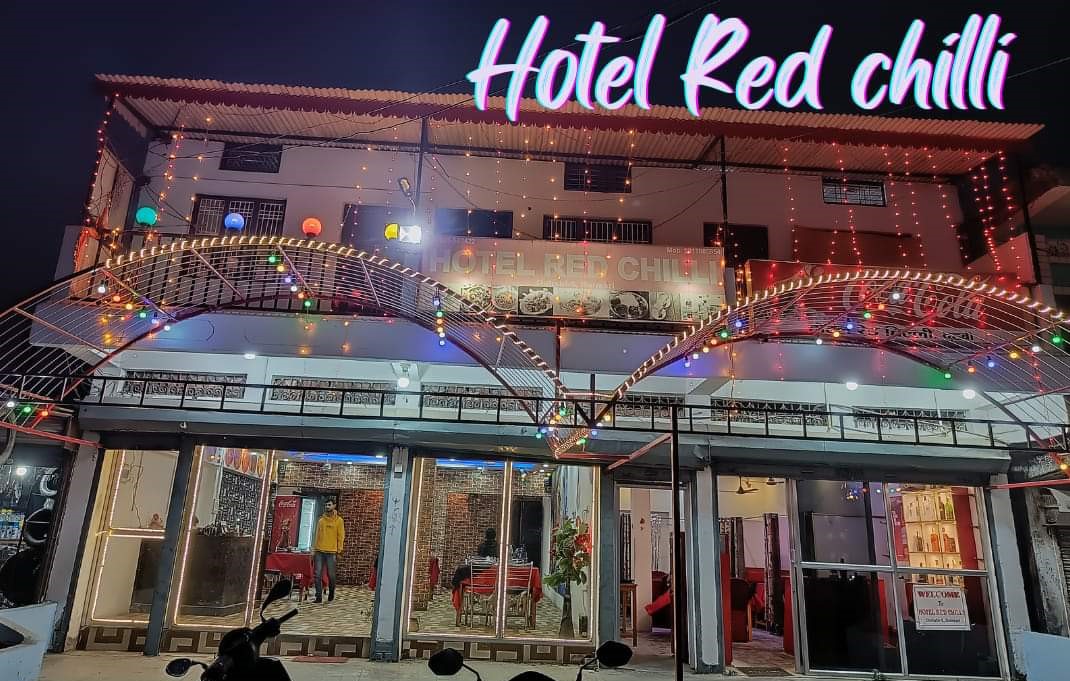 Hotel Red Chilli