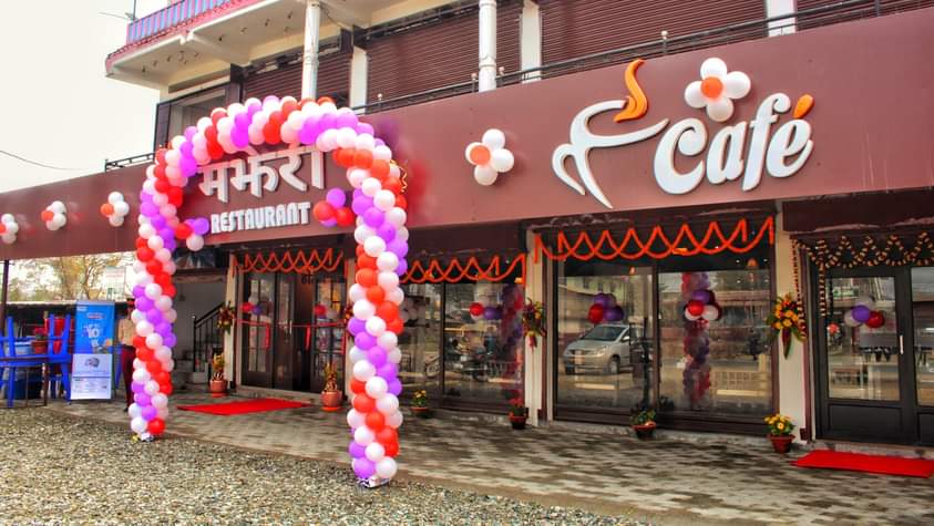 Majheri Restaurant and Cafe