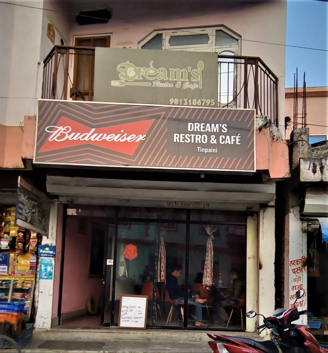 Dream's Restro & Cafe