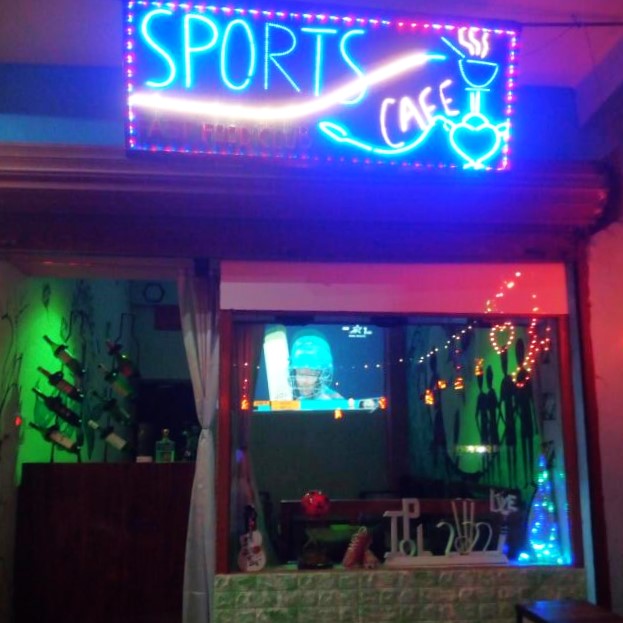 Sports Cafe
