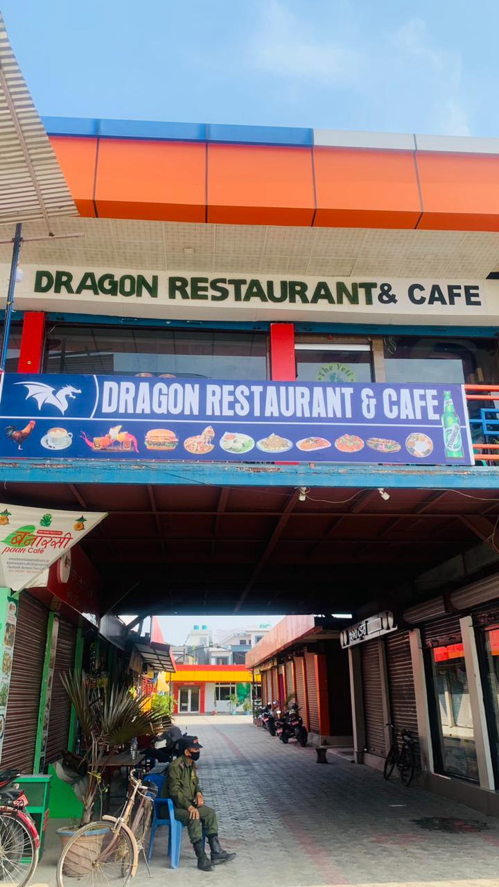 Dragon Restaurant and Cafe